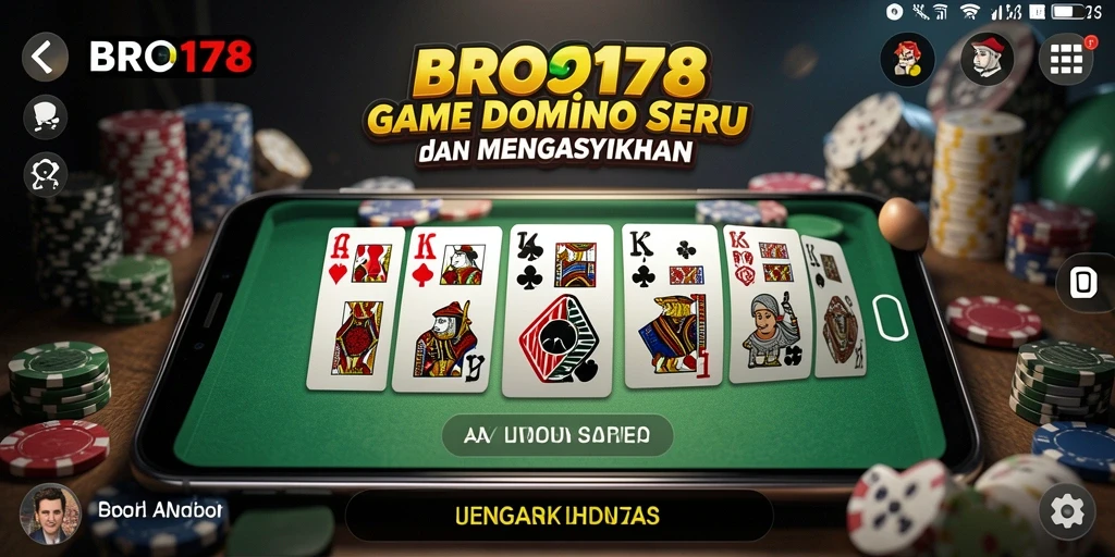 Gameplay seru dari BRO178 yang menarik dan interaktif.