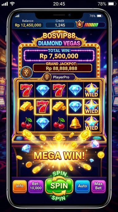Berbagai pilihan aplikasi di bosvip88 untuk setiap kebutuhan.